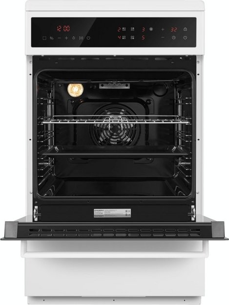 Электрическая плита Maunfeld MEC511CW10TD (фото 3) Электрическая плита Maunfeld MEC511CW10TD (preview 3)