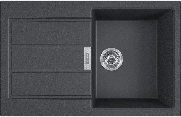 Мойка Franke Sirius 2.0 S2D 611-78 оникс (preview 1)