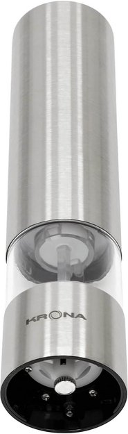 Измельчитель для специй KRONA Salz Pfeffer Inox (фото 4) Измельчитель для специй KRONA Salz Pfeffer Inox (preview 4)