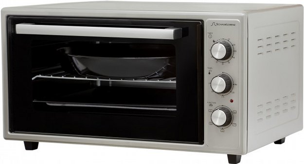 Мини-печь Schaub Lorenz SLE OE5051 (preview 3)