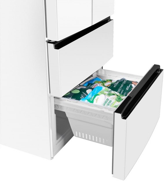 Холодильник Maunfeld MFF190NFDPW01 (preview 10)