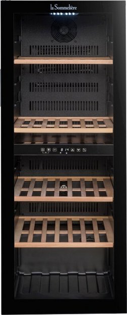 Винный шкаф La Sommeliere SLS90DZ (preview 12)