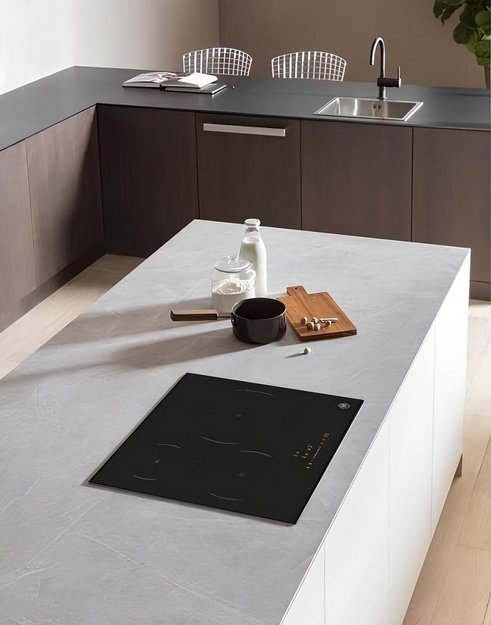 Варочная панель Bertazzoni P603I30NV (фото 4) Варочная панель Bertazzoni P603I30NV (preview 4)