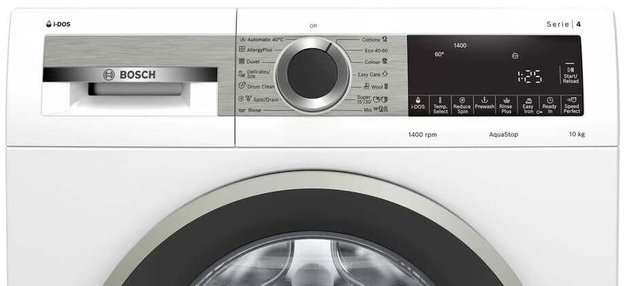 Стиральная машина Bosch WGA254A1ME (preview 2)