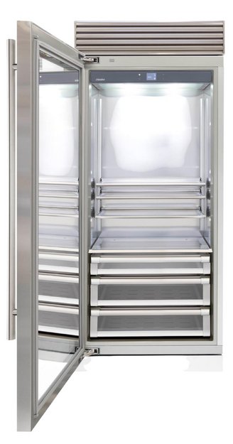 Встраиваемый холодильник Fhiaba XS900FG3D (preview 1)