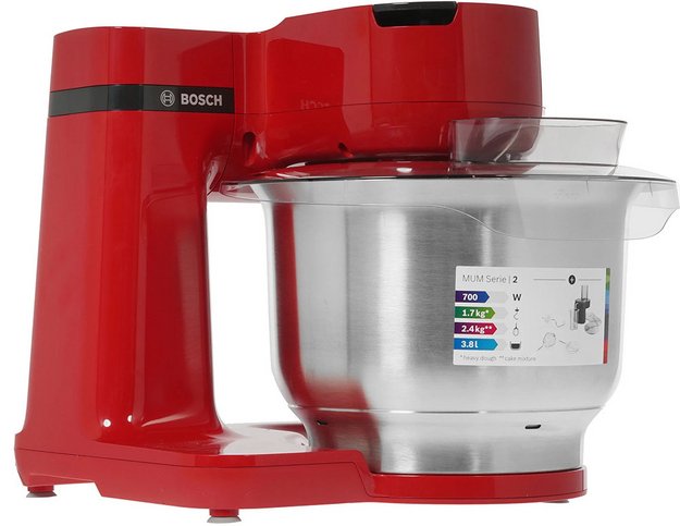 Кухонный комбайн Bosch MUMS2ER01 (preview 2)