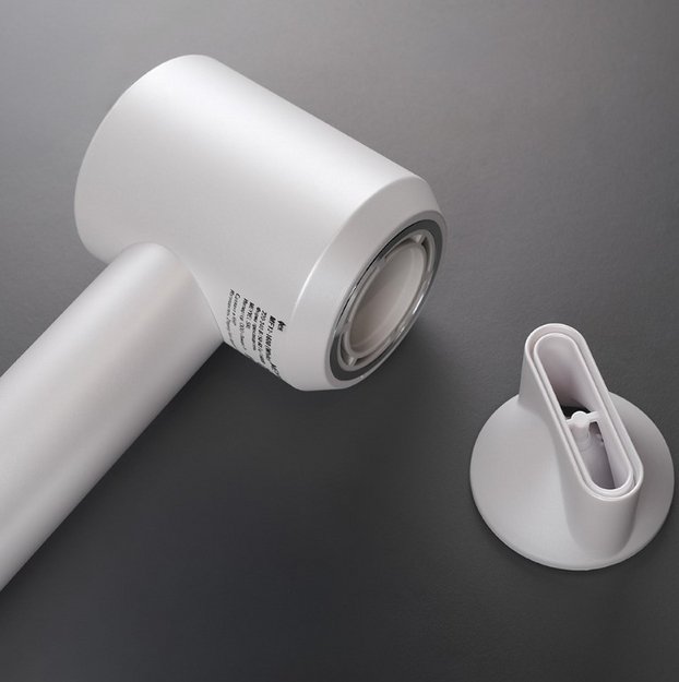 Настенный фен Meyvel MF12-1600 Белый (White) (preview 9)