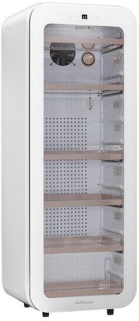 Холодильник для косметики и напитков Meyvel MD105-White (preview 3)