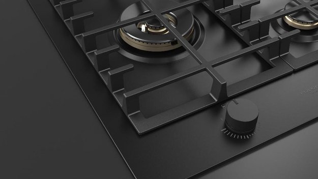 Варочная панель Fulgor Milano FUH 755 G DWK MBK (preview 3)