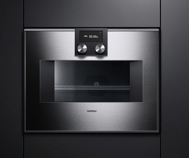 Встраиваемая микроволновая печь Gaggenau BMP 250-110 (preview 2)