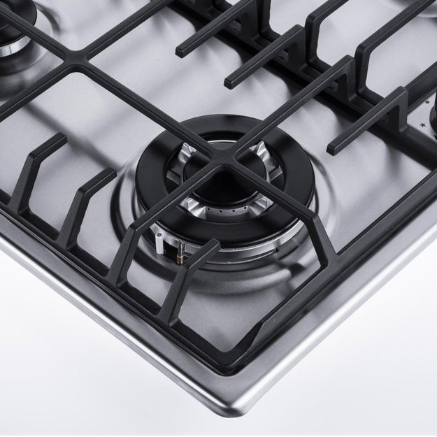 Газовая варочная панель MAUNFELD EGHS.64.63CS/G (preview 10)