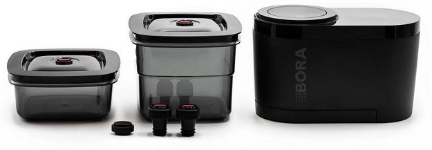 Встраиваемый вакуумный упаковщик BORA QVACAB (preview 1)