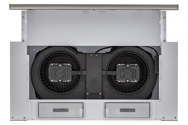 Встраиваемая вытяжка KRONA KAMILLA 600 INOX ( 2 мотора) (preview 7)