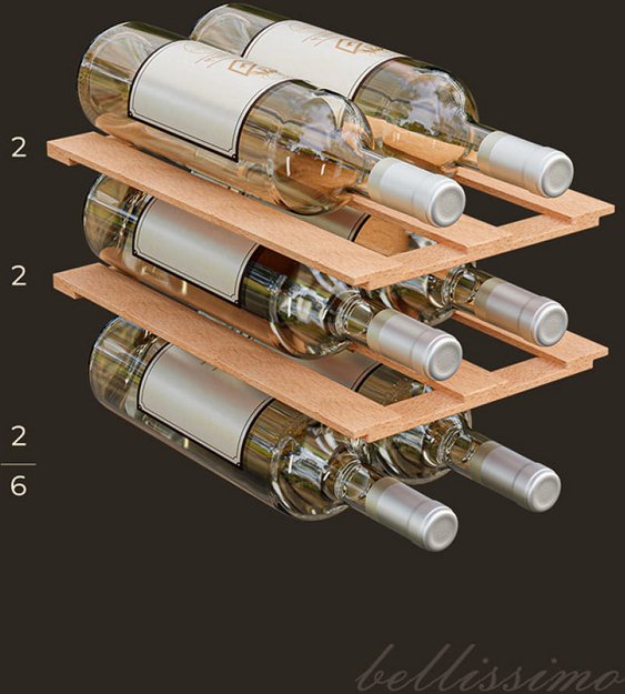 Винный шкаф Meyvel MV06-TWF1-Next (preview 9)