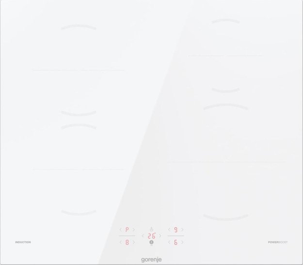 Независимая индукционная варочная панель Gorenje GI6401WSC (preview 6)