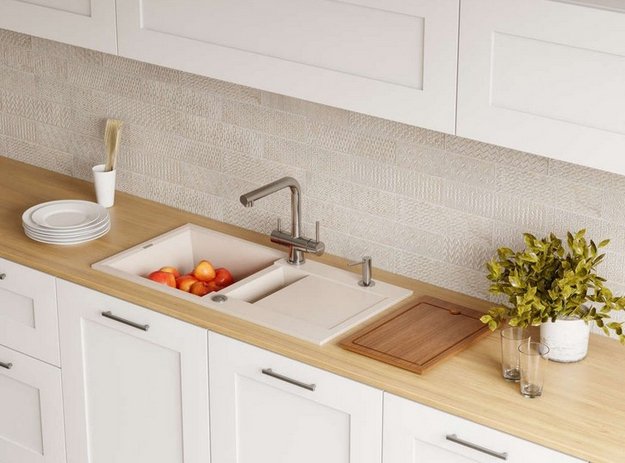 Мойка Omoikiri SAKAIME 86-2 BE (фото 5) Мойка Omoikiri SAKAIME 86-2 BE (preview 5)