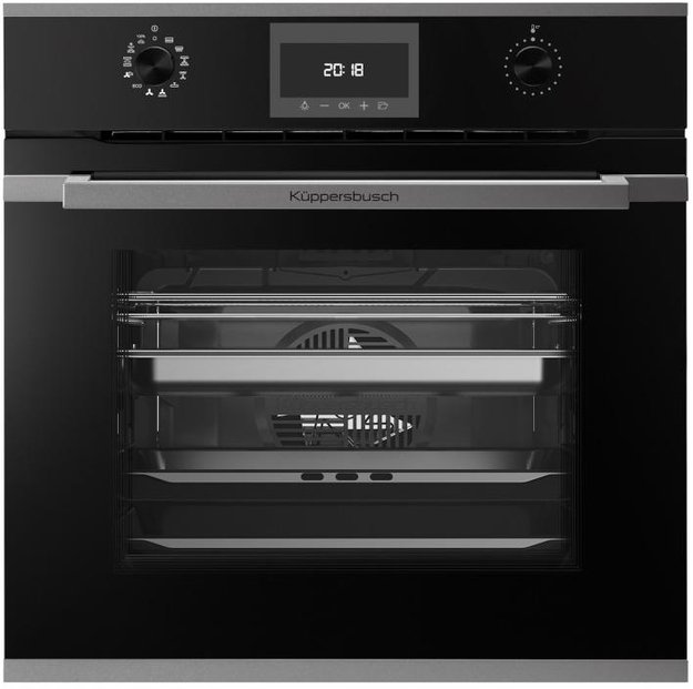 Духовой шкаф с паром Kuppersbusch BD 6340.0 S9 Shade of Grey (preview 1)