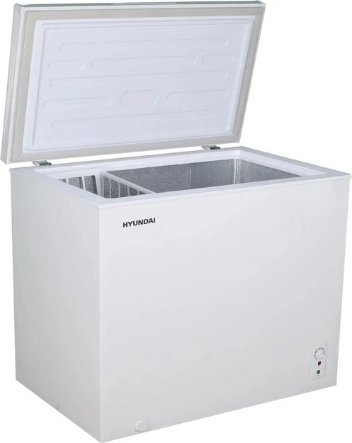 Морозильный ларь Hyundai CH35081 белый (preview 4)