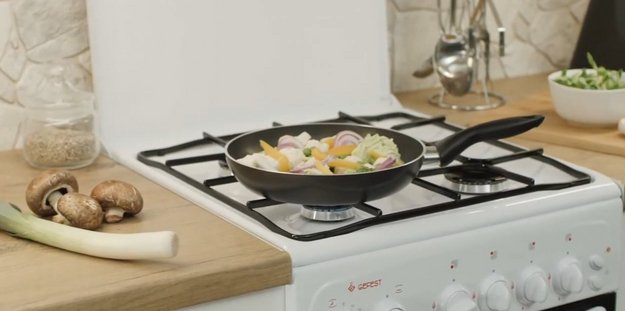 Плита Gefest 5300-02 0046 (video 1)