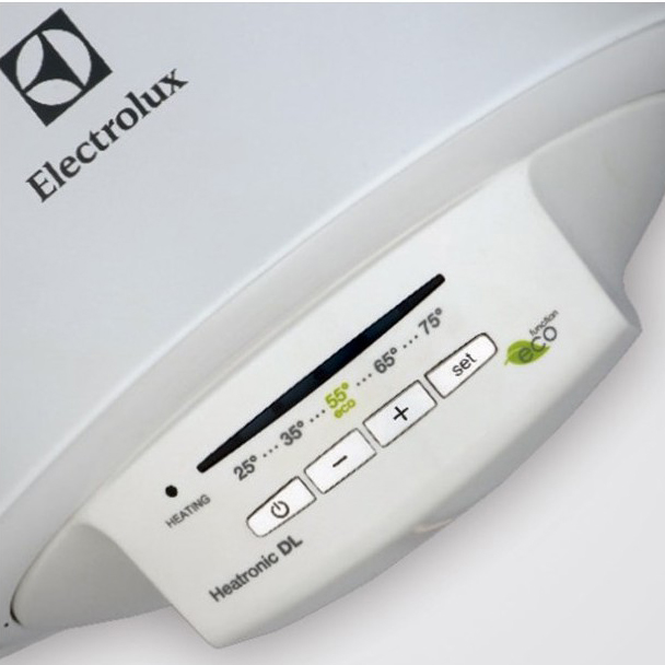 Водонагреватель Electrolux EWH 30 Heatronic DL Slim DryHeat (preview 2)