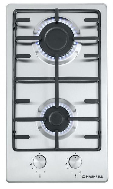 Газовая варочная панель MAUNFELD EGHS.32.3ES/G (preview 1)