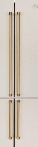 Комплект ручек для холодильника Kuppersberg Handle set NMFV 18591 C (preview 1)