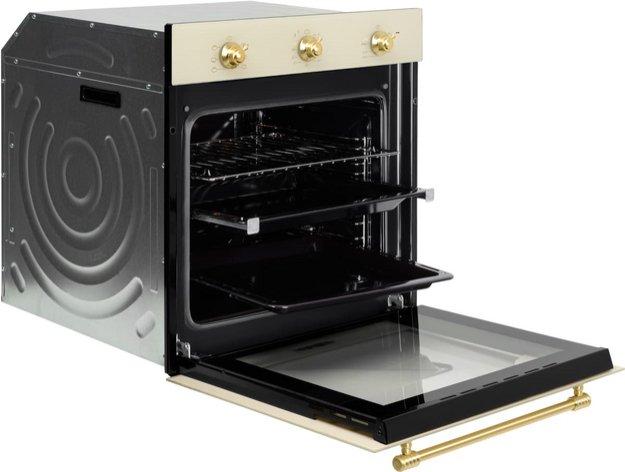 Электрический духовой шкаф Zigmund Shtain E 161 X (preview 3)