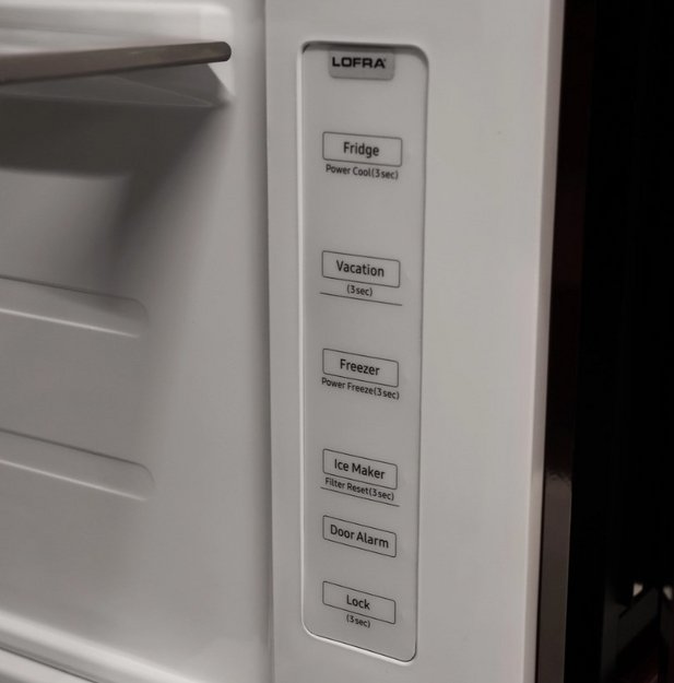 Холодильник Lofra GFRBI 918/O BRASS (preview 5)