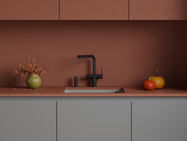 Смеситель Omoikiri KARATSU-S GM (preview 3)