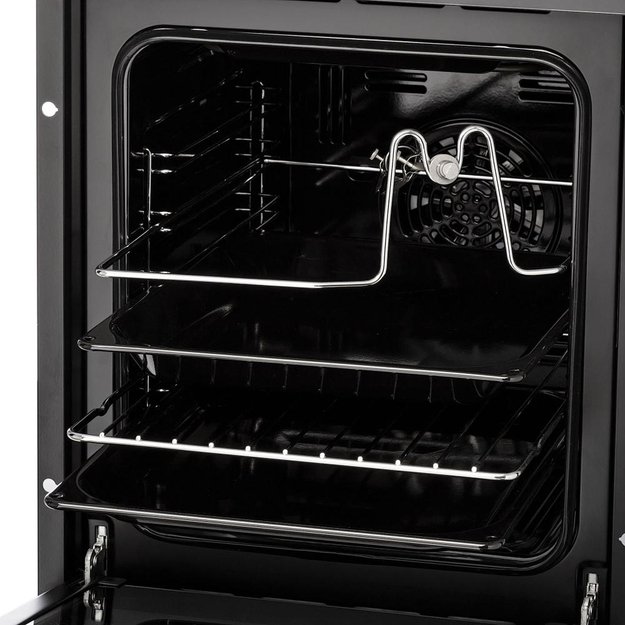 Электрический духовой шкаф KRONA CORRENTE 45 BL (preview 3)