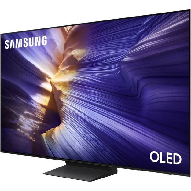 Телевизор Samsung QE77S90FAEXRU 65" (165 см) 2025 черный (preview 2)