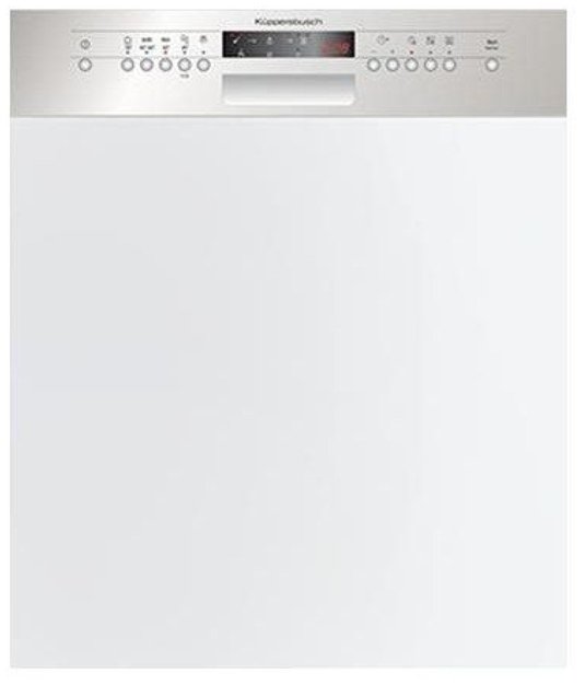 Встраиваемая посудомоечная машина Kuppersbusch IG 6509.0 E сталь (preview 1)