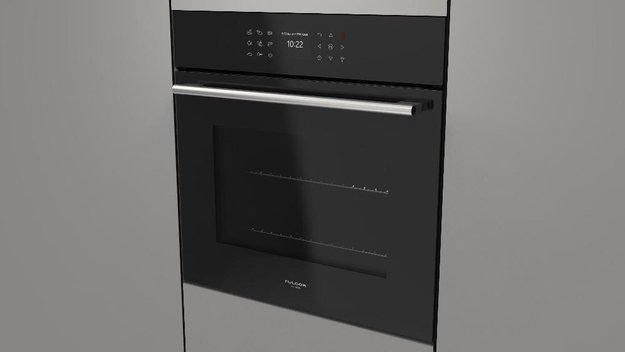 Духовой шкаф Fulgor Milano FCO 6215 TEM BK (preview 2)