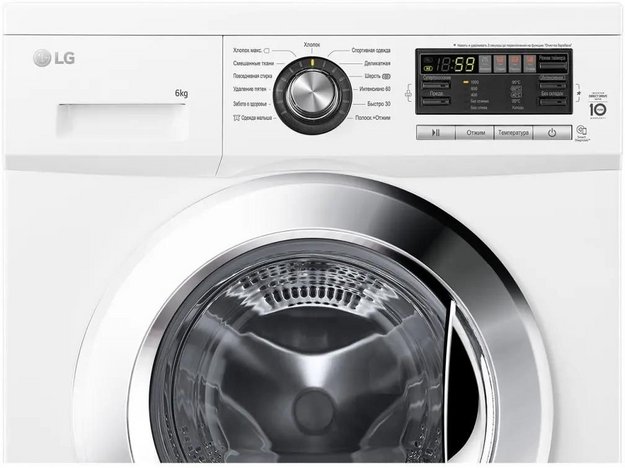 Стиральная машина LG F1096ND3 (preview 3)