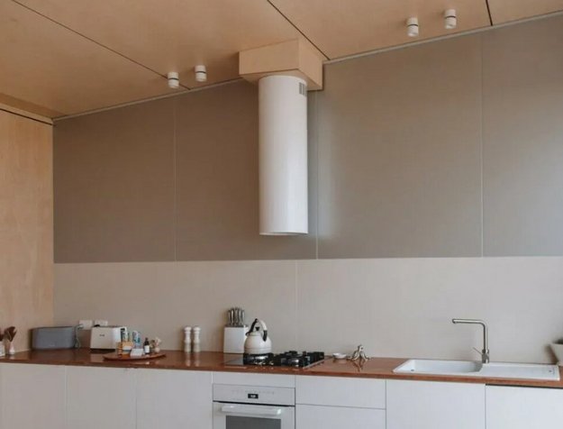 Вытяжка Falmec POLAR EVO WHITE 35 (preview 3)