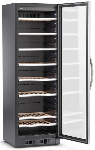 Винный шкаф Dometic C125G Double Wooden Loft White (preview 3)