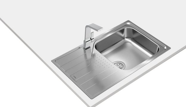 Мойка Teka UNIVERSE 50 T-XM 1B 1D MAX MCTXT (фото 7) Мойка Teka UNIVERSE 50 T-XM 1B 1D MAX MCTXT (preview 7)
