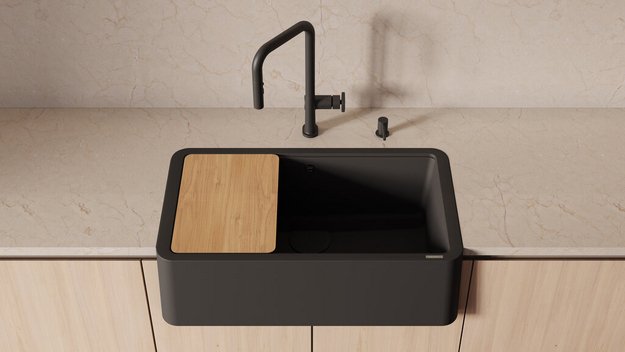 Смеситель Omoikiri Arita-SB GB (preview 2)