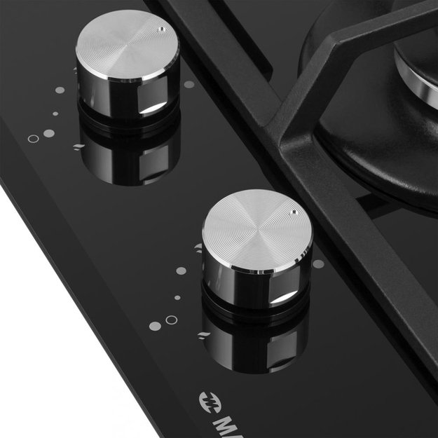 Газовая варочная панель MAUNFELD EGHG.32.6CB/G (preview 6)