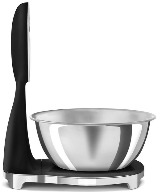 Кухонные весы Smeg KSF01BLWW (preview 2)