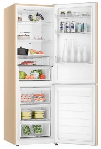 Холодильник Haier CEF536CGG (фото 6) Холодильник Haier CEF536CGG (preview 6)