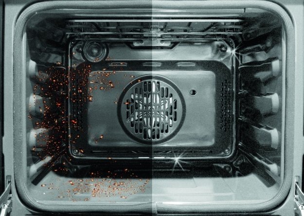 Духовой шкаф Fulgor Milano LO 6115 P TC WH (preview 5)