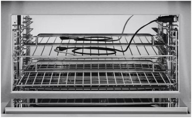 Шкаф скоростного охлаждения и шоковой заморозки AEG KBK994519M (preview 2)