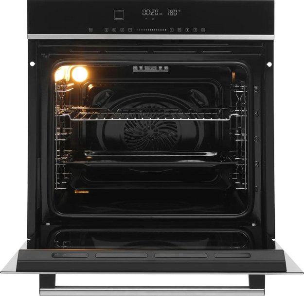 Духовой шкаф Hyundai HEO 6773 IX (preview 2)