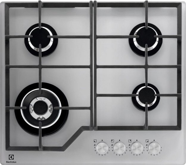 Варочная панель Electrolux KGG64362S (фото 1) Варочная панель Electrolux KGG64362S (preview 1)