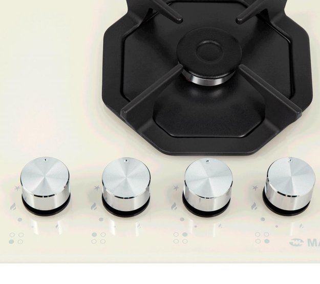 Газовая варочная панель MAUNFELD EGHG.64.23CBG/G (preview 6)