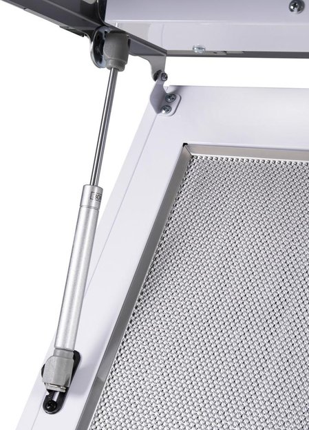 Кухонная вытяжка MAUNFELD Medway 60 белый\вставка сатин (preview 13)