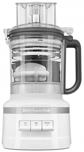 Кухонный комбайн KitchenAid 5KFP1318EWH белый (preview 1)
