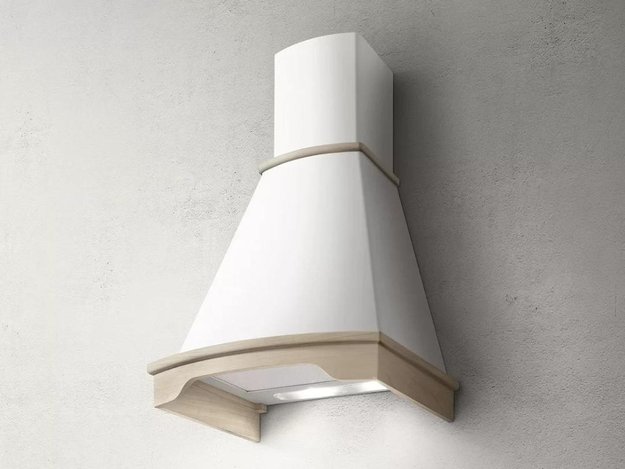 Вытяжка Elica CORALINE WH/A/60 T.GREZZO (preview 1)