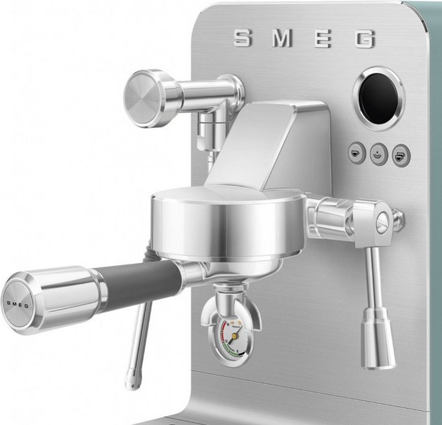 Кофемашина-эспрессо Smeg EMC02EGMEU (фото 11) Кофемашина-эспрессо Smeg EMC02EGMEU (preview 11)